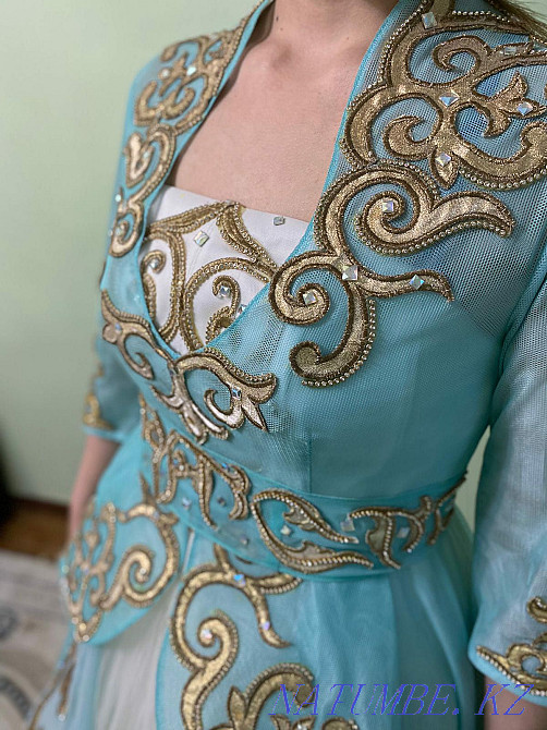Свадебный платье,буу,одета раз Кызылорда - изображение 7