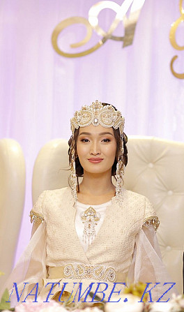 Эксклюзивное шикарное свадебное платье Аксай - изображение 5