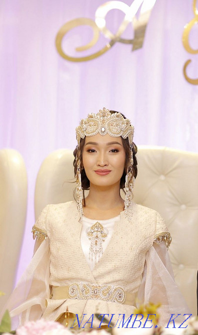 Эксклюзивное шикарное свадебное платье Аксай - изображение 5