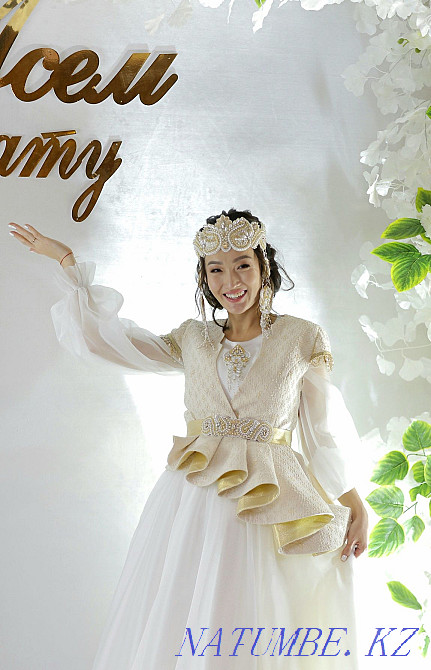 Эксклюзивное шикарное свадебное платье Аксай - изображение 1