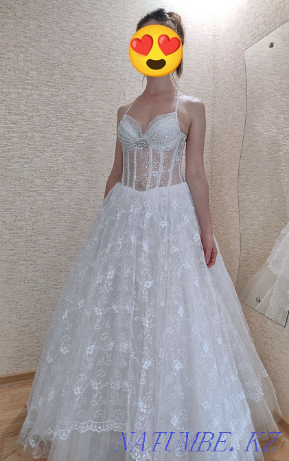 Свадебные платья, платья на выпускной вечер Усть-Каменогорск - изображение 5