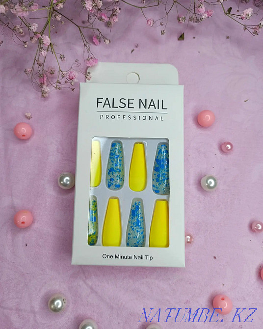 Накладные ноготочки Астана - изображение 1