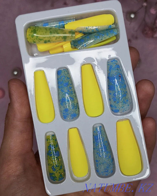 Накладные ноготочки Астана - изображение 2