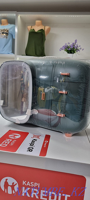 Cosmetic bag/Container Кайтпас - photo 2