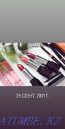 Different types of lipstick from Marykay new Aqsay - photo 4