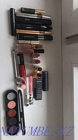 Burberry, tom ford, chanel, Dior, bobbi brown, mac, lancome original Almaty - photo 5