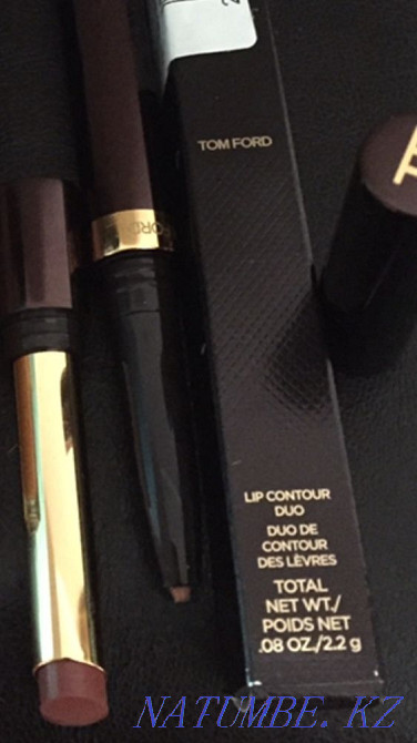 Burberry, tom ford,chanel, Dior, bobbi brown,mac, lancome оригинал Алматы - изображение 7