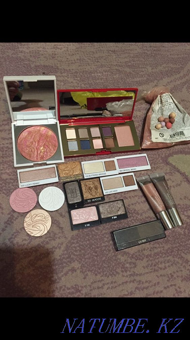 Burberry, tom ford,chanel, Dior, bobbi brown,mac, lancome оригинал Алматы - изображение 6