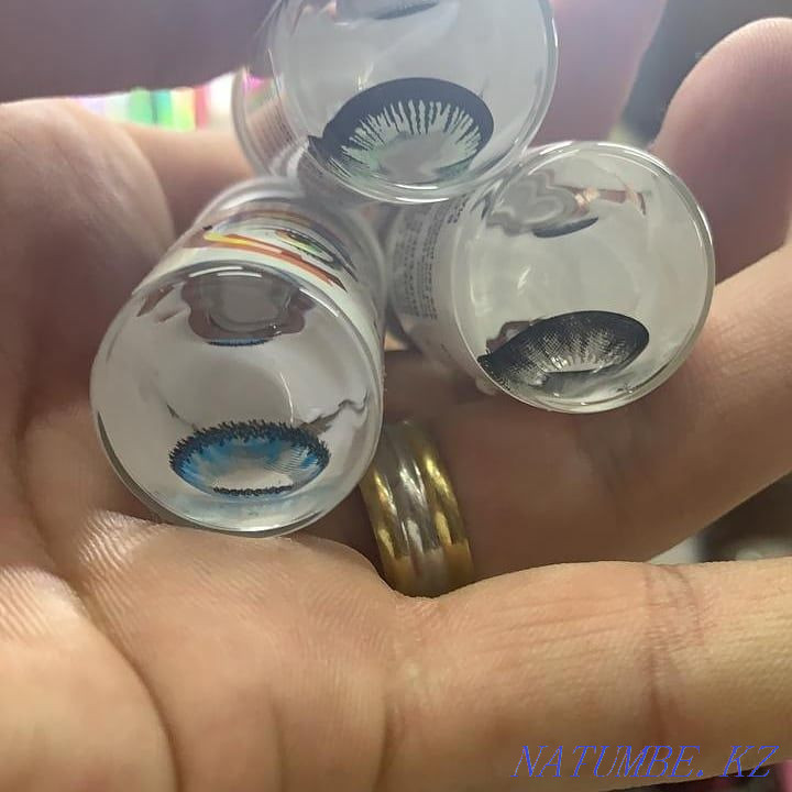 Korean null lenses Талас - photo 2
