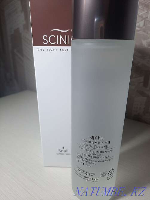 Тонер для лица Scinic matrix skin Алматы - изображение 2