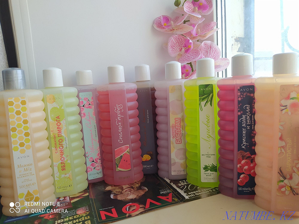 Косметика AVON!!! Рудный - изображение 1