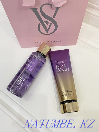 Victoria's Secret lotion and mist Aqtau - photo 3