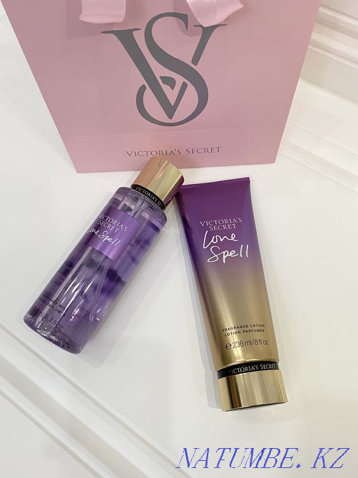 Victoria's Secret lotion and mist Aqtau - photo 3