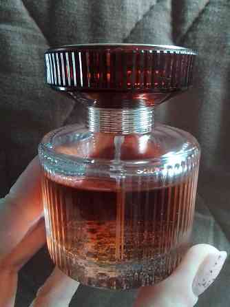 Amber elixir и Amber elixir crystal женские духи парфюм Алматы