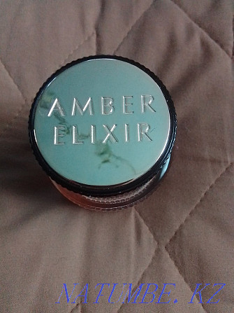 Amber elixir and Amber elixir crystal women's perfume perfume Almaty - photo 3