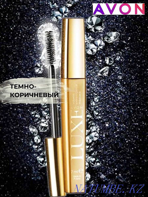 volume mascara Astana - photo 4