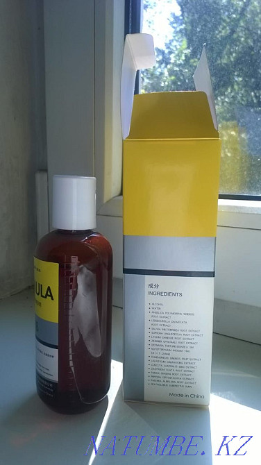 Лосьон для волос Zhangguang 101 b Алматы - изображение 2