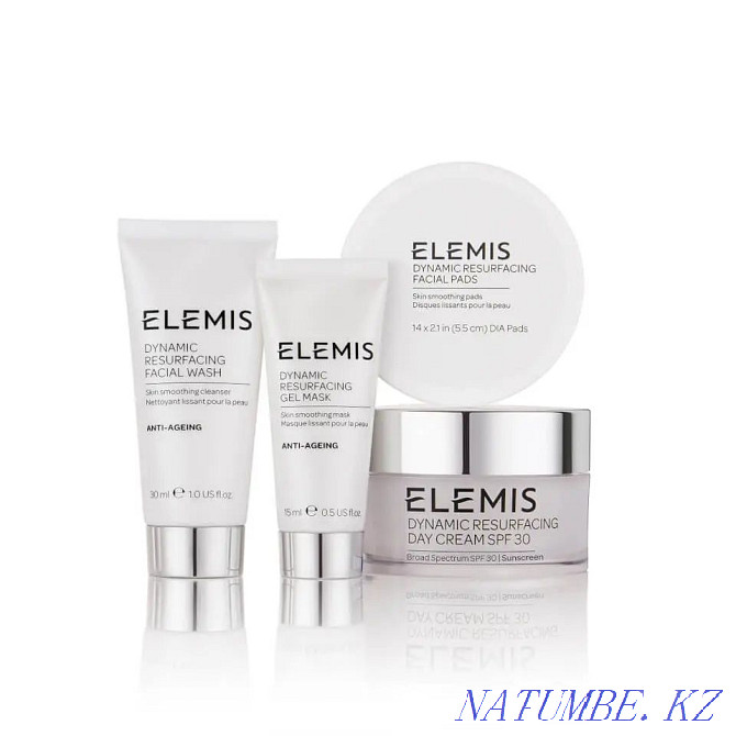 Elemis Dynamic Resurfacing Kit with SPF15 Cream( SPF 15 Cream) Almaty - photo 2