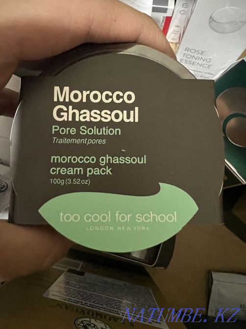 Xiamoxuan, Babor , Dr jart , Medi peel, marocco ghassoul, selzinc Atyrau - photo 3