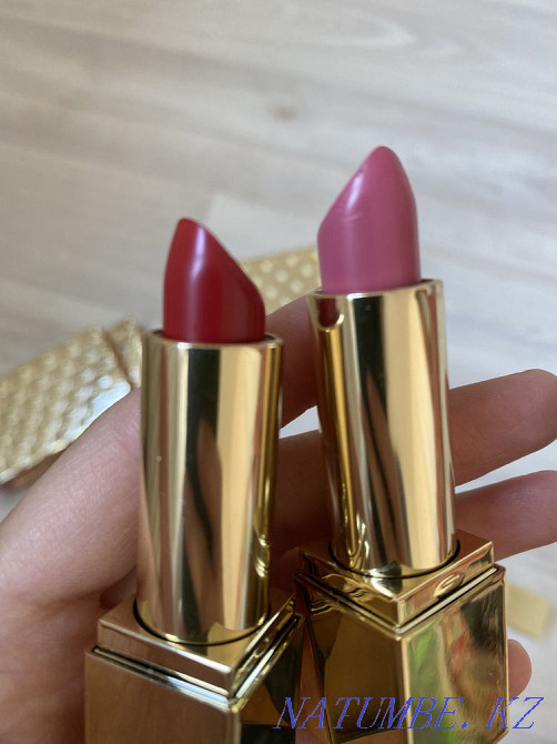 Estee Lauder lipstick Большой чаган - photo 5