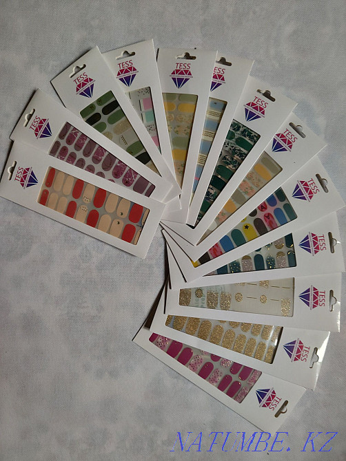 Инновациялық лак жолақтары  Алматы - изображение 1