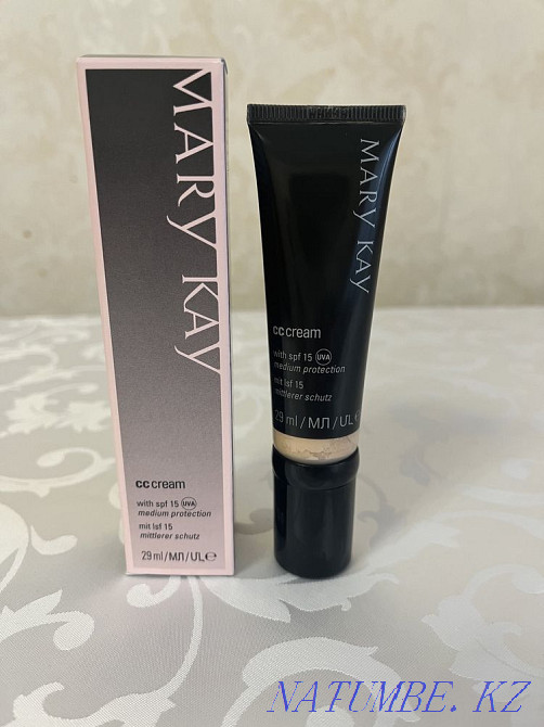 Продам СС крем Mary Kay Петропавловск - изображение 1
