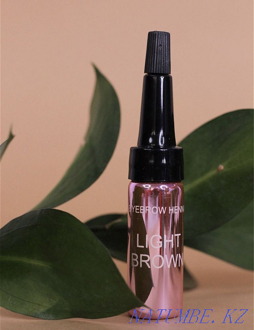 Ekko Beauty қасқа арналған хна  Қарағанды - изображение 2