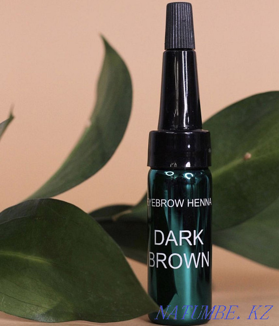 Ekko Beauty қасқа арналған хна  Қарағанды - изображение 1