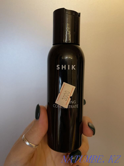 SHIK cosmetics Тазартқыш концентрат "Тазалау концентраты"  Қарағанды - изображение 1