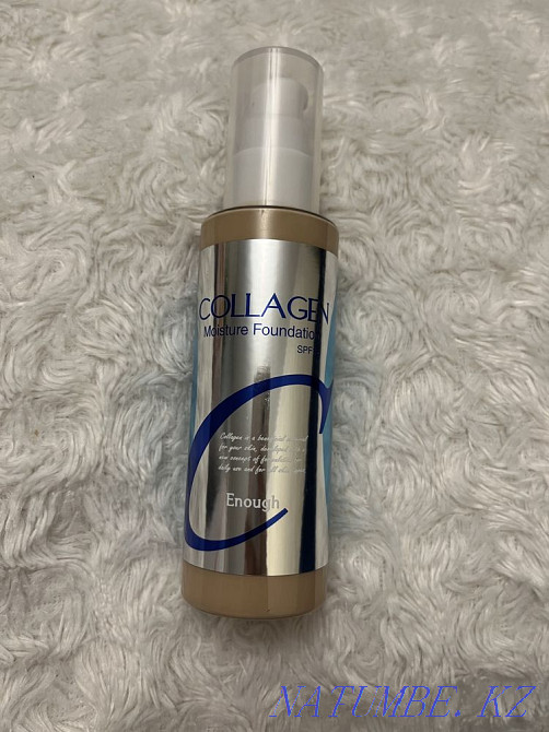 Sell foundation Collagen #21 Almaty - photo 1