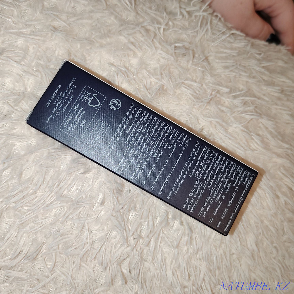 Продам матовый тональный крем Dior Skin Forever Matte Алматы - изображение 4