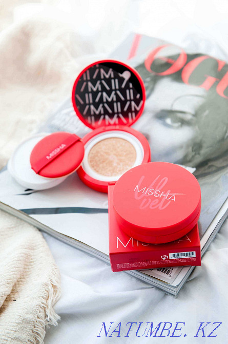 Missha Foundation/Cushion Almaty - photo 1