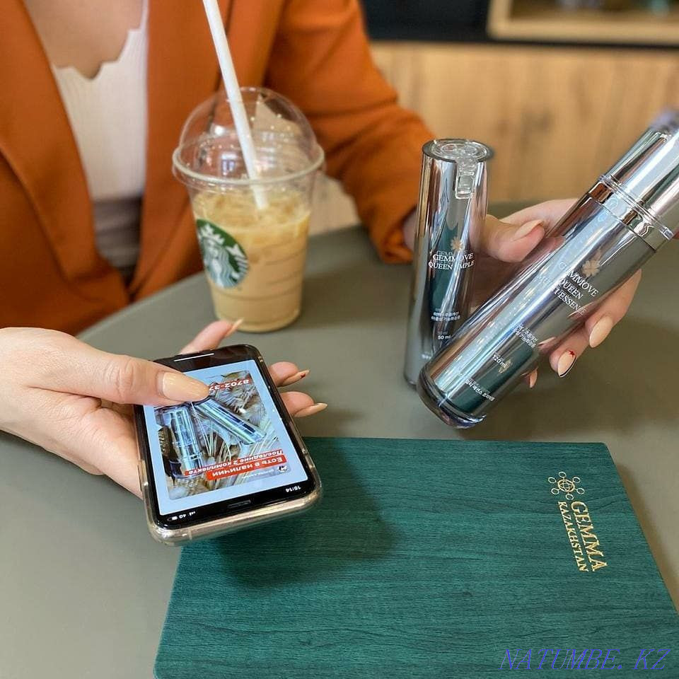 Gemmove Queen multi essence, Queen ample. Shchuchinsk - photo 4