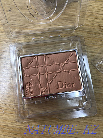 Lipstick glitter bronzer eye shadow Christian Dior Almaty - photo 2