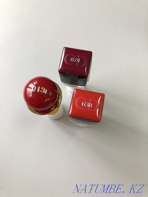 Lipstick glitter bronzer eye shadow Christian Dior Almaty - photo 7