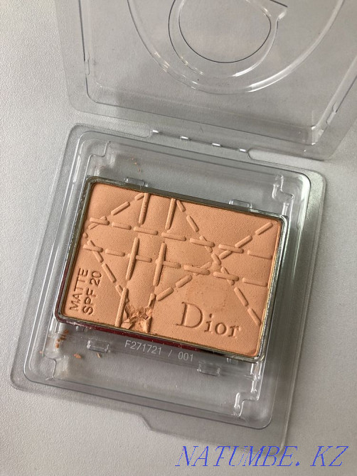 Lipstick glitter bronzer eye shadow Christian Dior Almaty - photo 4