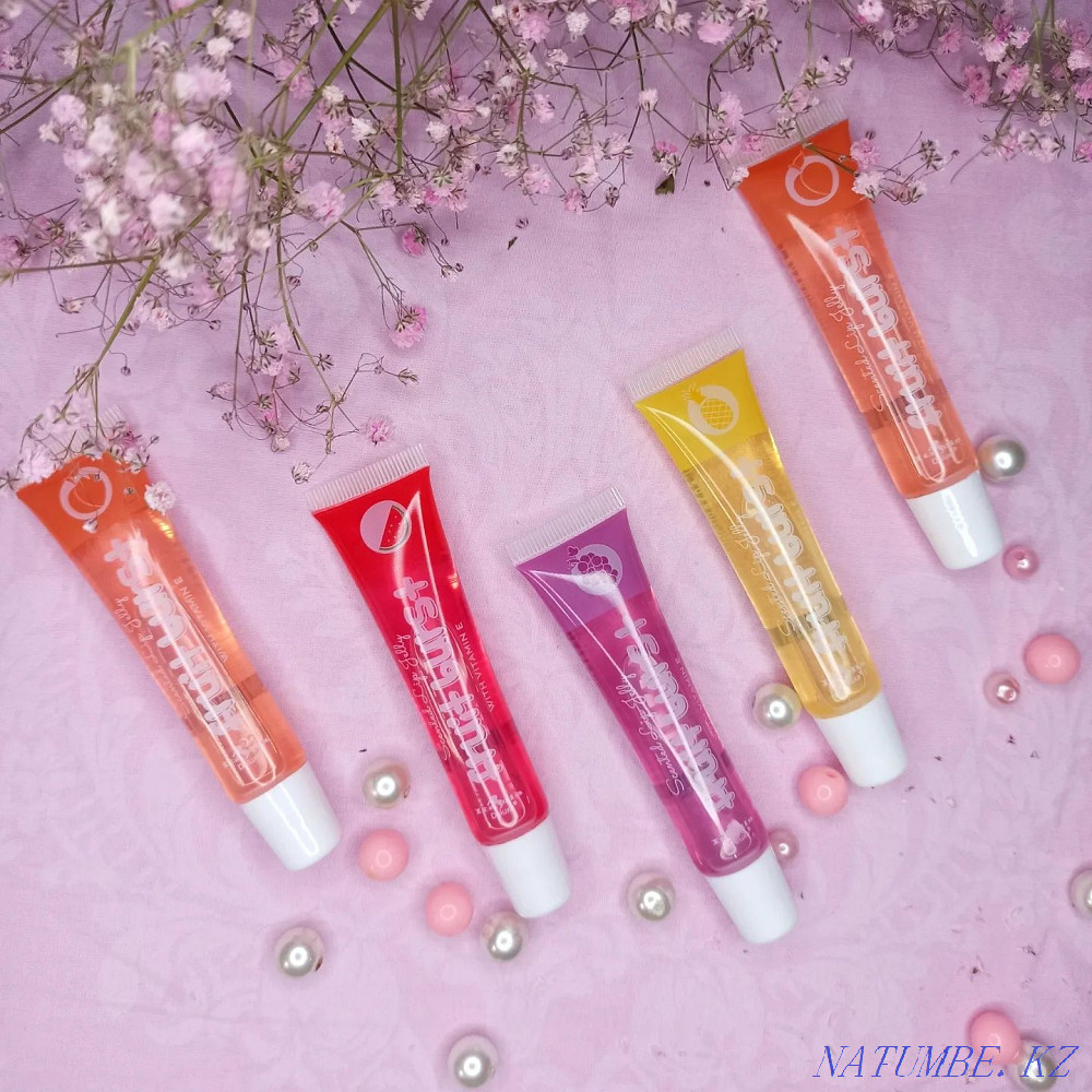Фруктовые блески для губ Астана - изображение 2