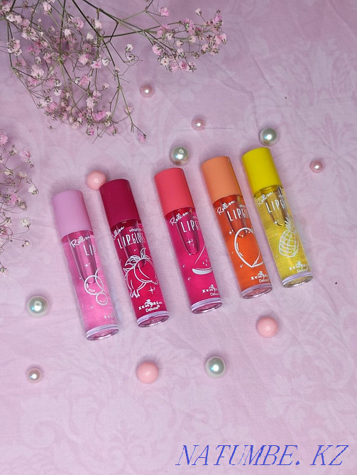 Фруктовые блески для губ Астана - изображение 1