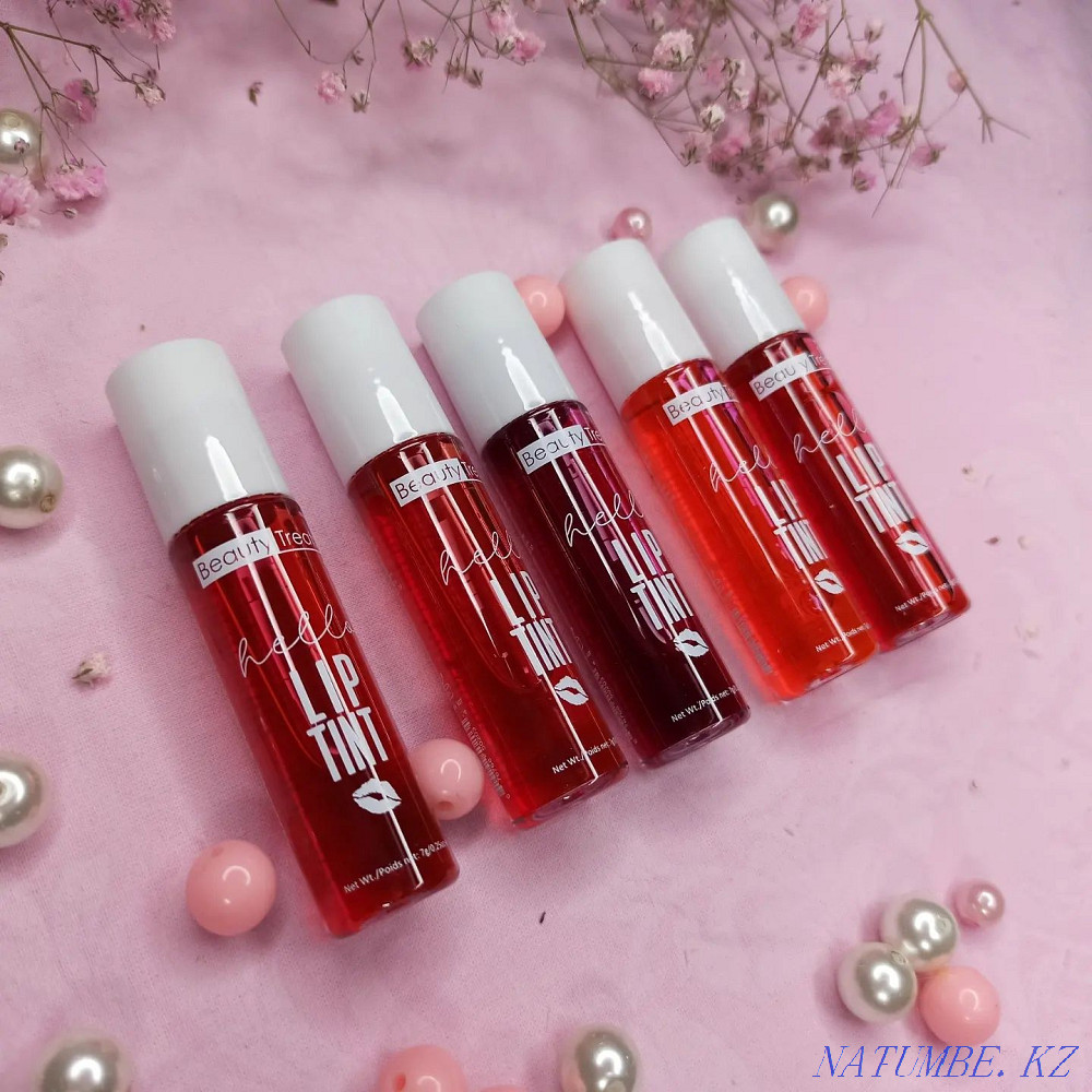 Фруктовые блески для губ Астана - изображение 3