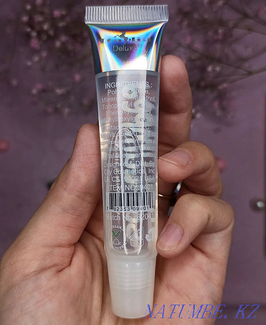 Фруктовые блески для губ Астана - изображение 5