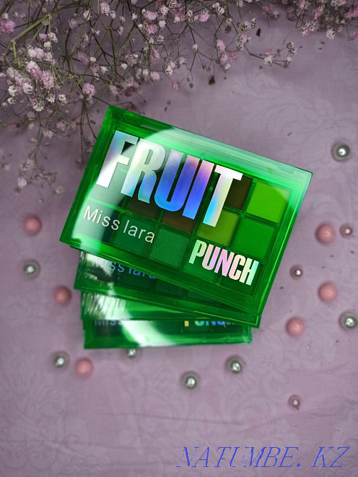 Палетка теней для век. Астана - изображение 3