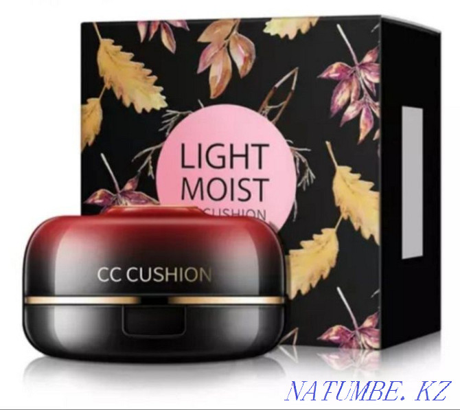 Cc cushion light moist Кызылорда - изображение 1