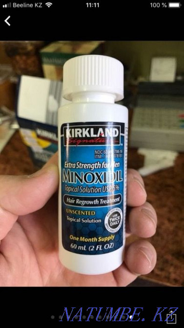 М-иноксидил Астана - изображение 1