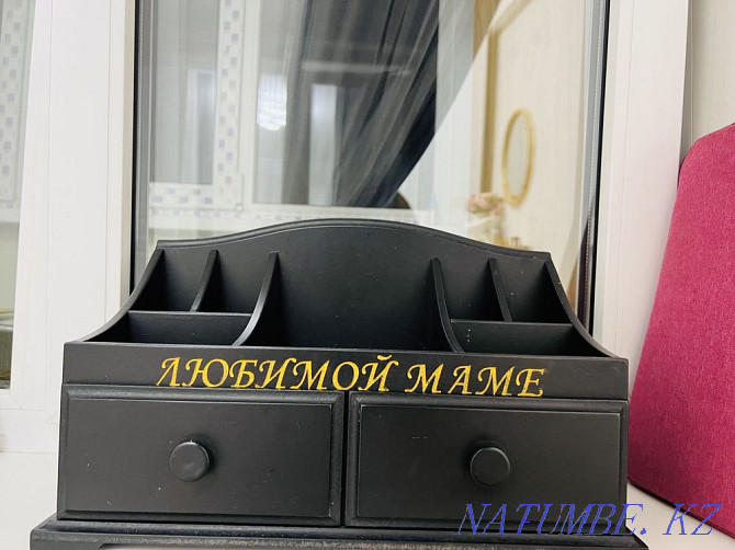 Chest of drawers for cosmetics, etc. Almaty - photo 3