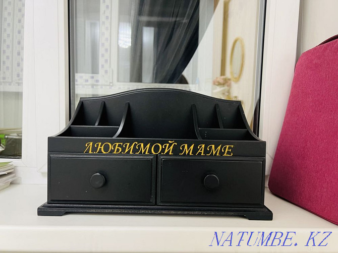 Chest of drawers for cosmetics, etc. Almaty - photo 2