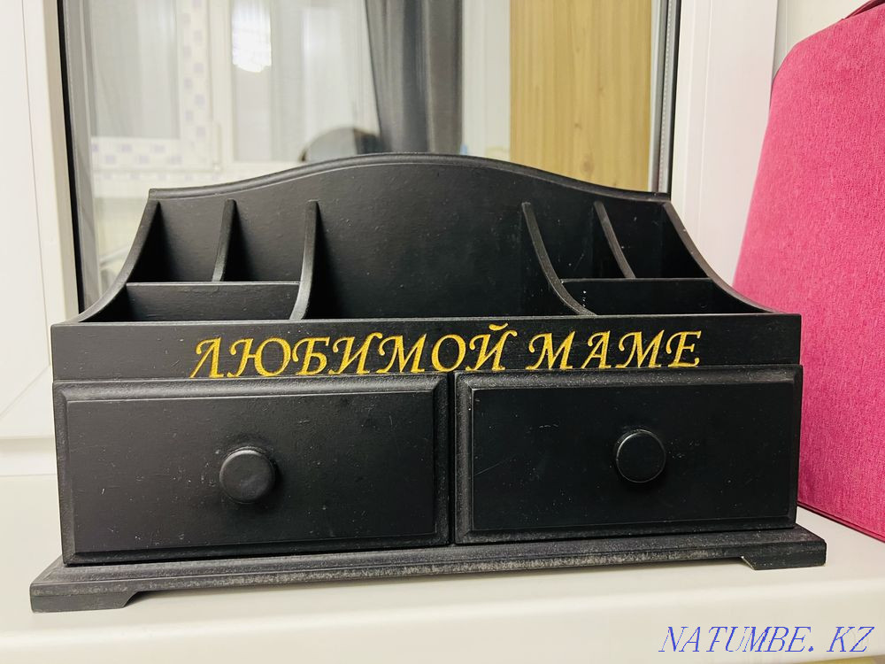 Chest of drawers for cosmetics, etc. Almaty - photo 4