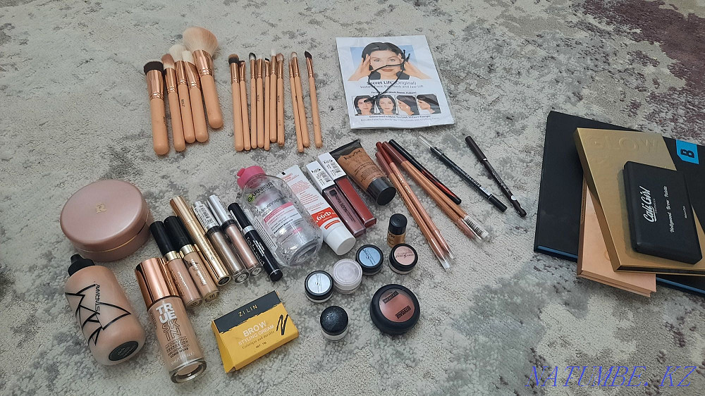 Сумка визажиста с косметикой в рассрочку Астана - изображение 2