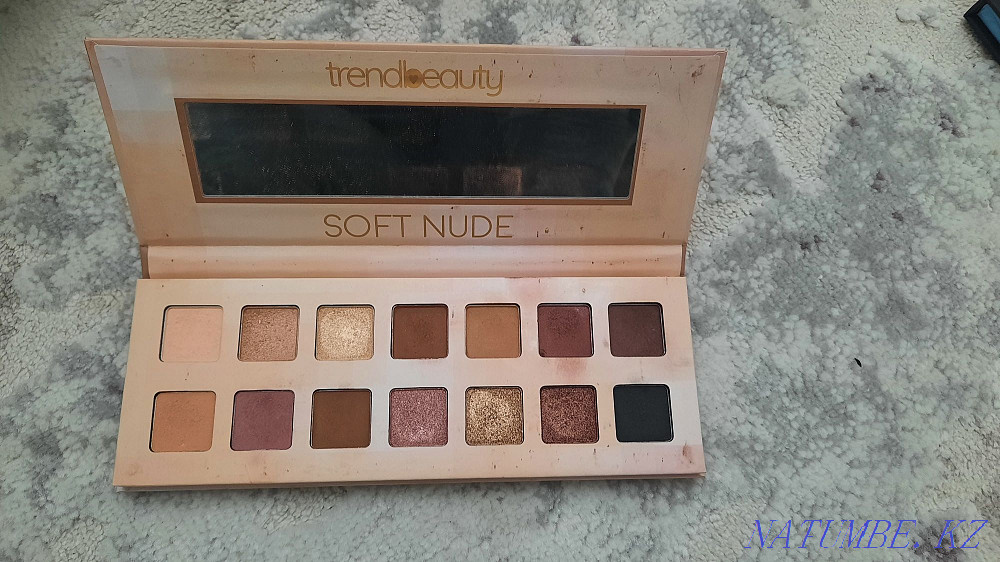 Сумка визажиста с косметикой в рассрочку Астана - изображение 7