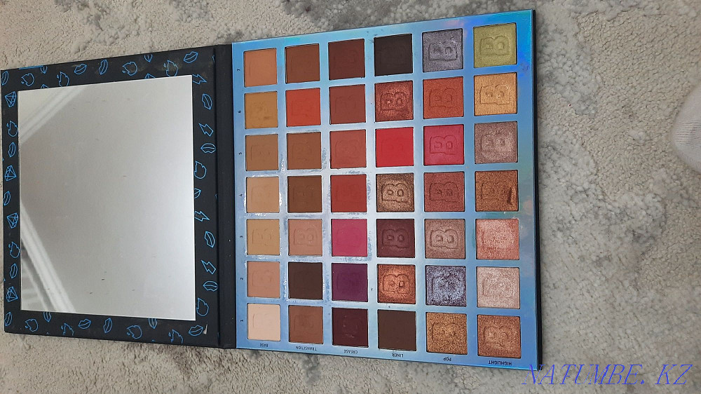 Сумка визажиста с косметикой в рассрочку Астана - изображение 4