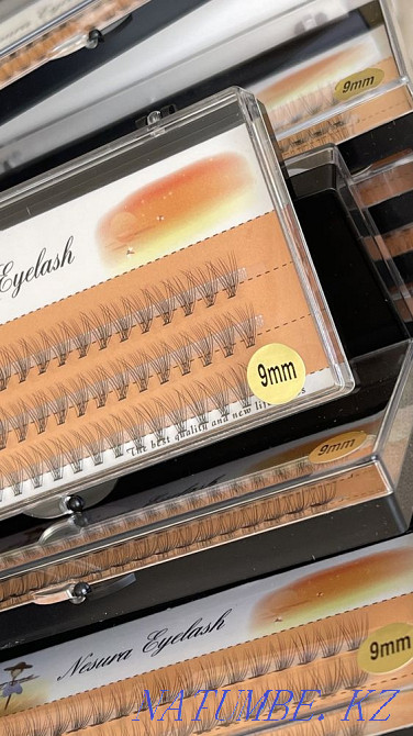 Пучковые ресницы Алматы - изображение 5